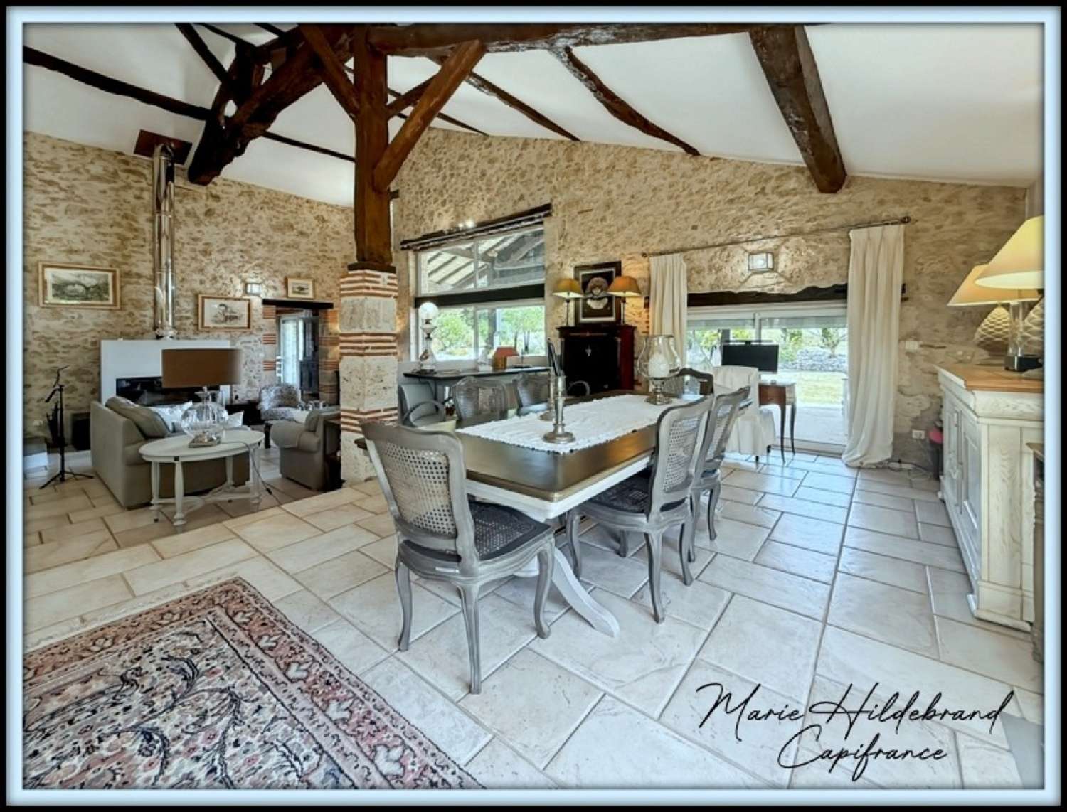  en venta casa Saint-Pierre-de-Clairac Lot-et-Garonne 5