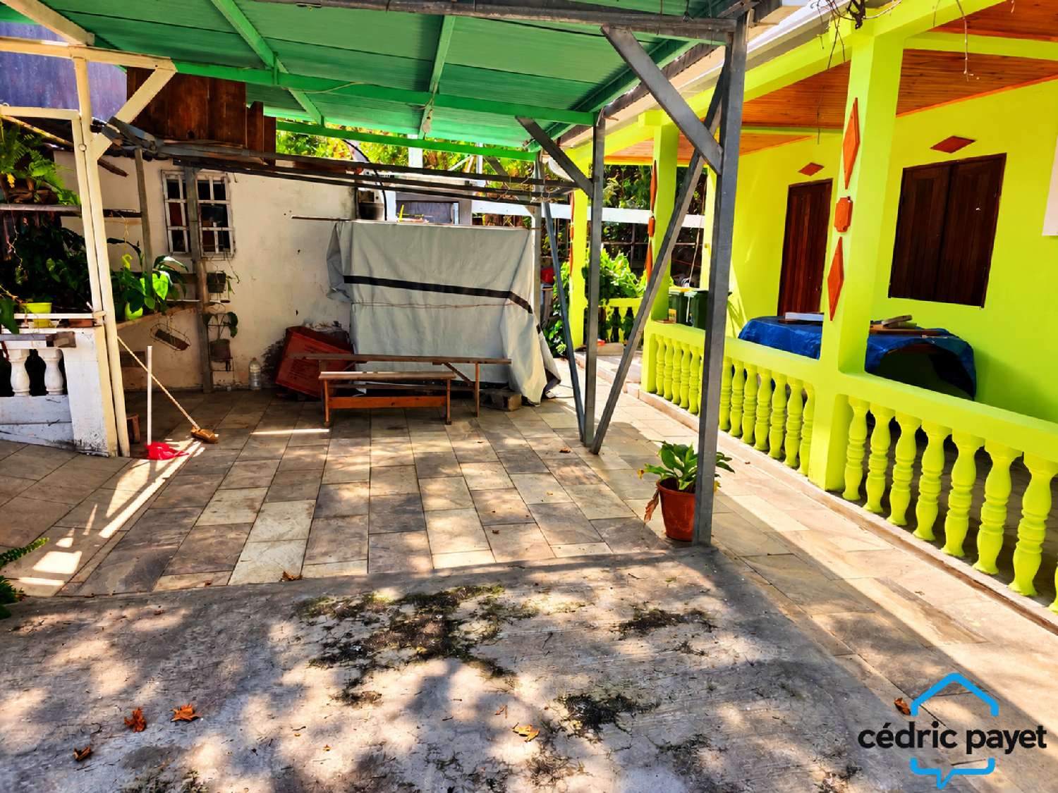 te koop huis Saint-Pierre La Réunion 5