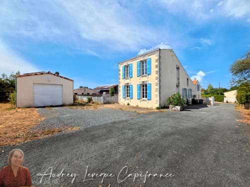 Saint-Pierre-d'Amilly Charente-Maritime house foto 7412098