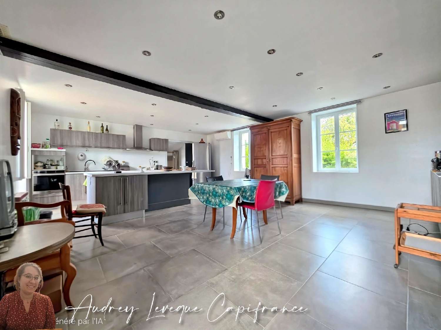 for sale house Saint-Pierre-d'Amilly Charente-Maritime 2