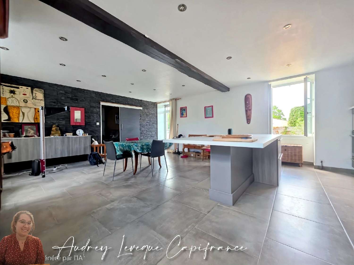 for sale house Saint-Pierre-d'Amilly Charente-Maritime 3