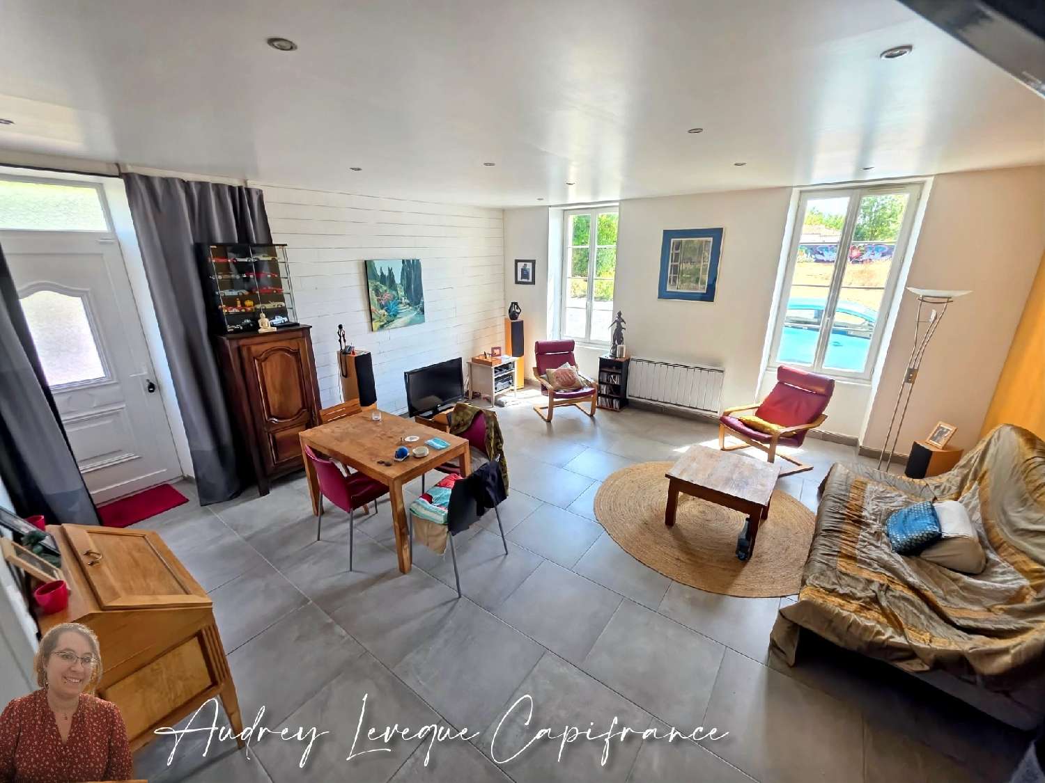 for sale house Saint-Pierre-d'Amilly Charente-Maritime 5