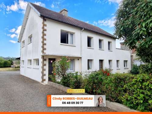 Saint-Pierre-d'Entremont Orne huis foto 7409894