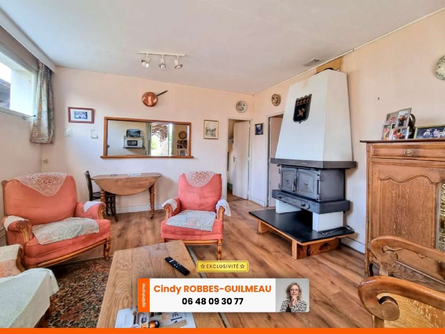  te koop huis Saint-Pierre-d'Entremont Orne 2