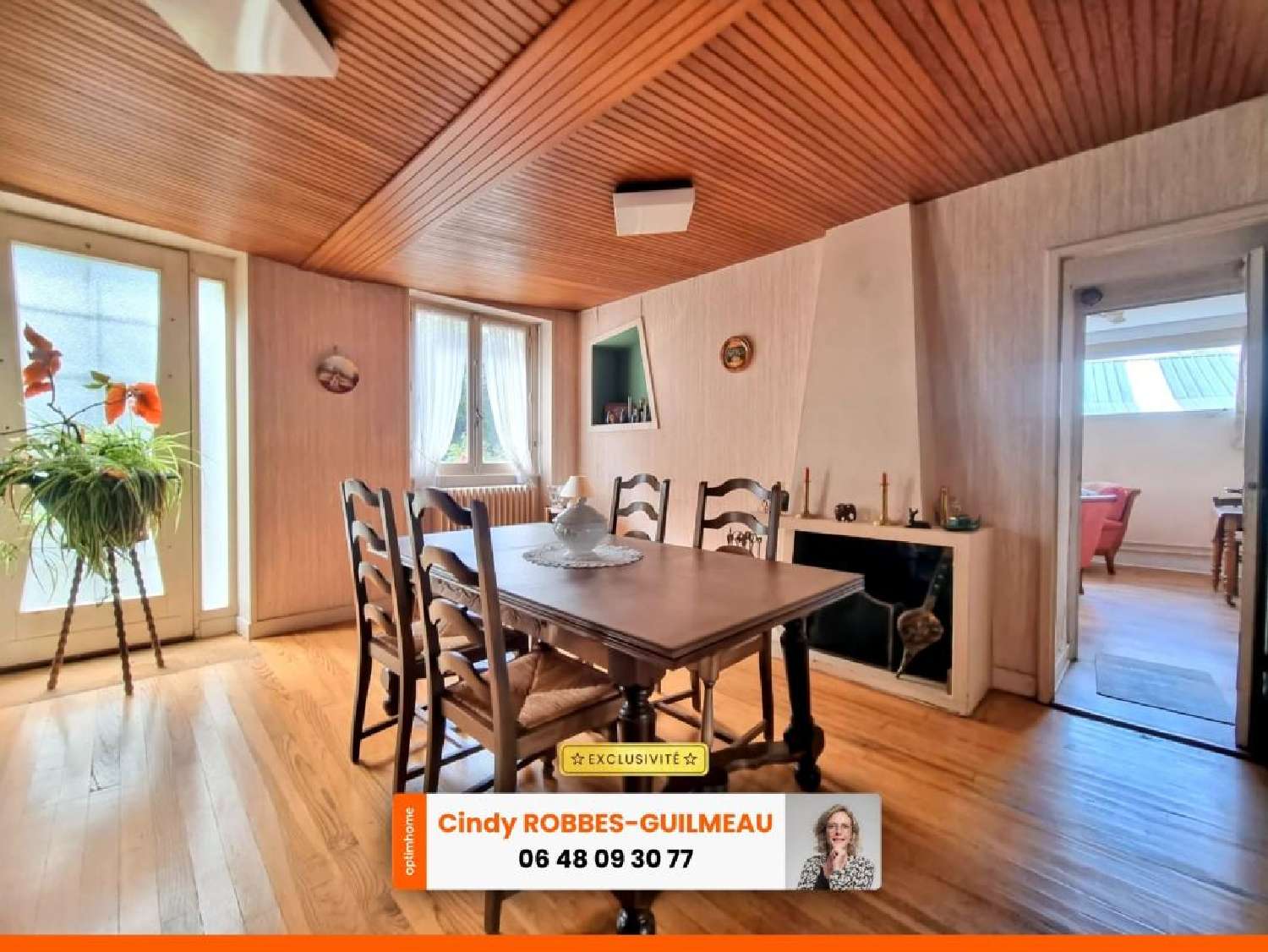  te koop huis Saint-Pierre-d'Entremont Orne 4