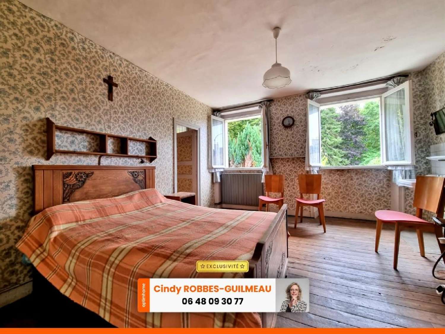  te koop huis Saint-Pierre-d'Entremont Orne 5