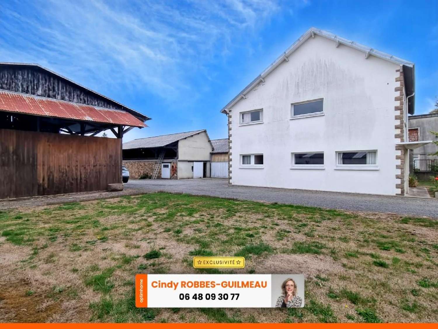  te koop huis Saint-Pierre-d'Entremont Orne 6