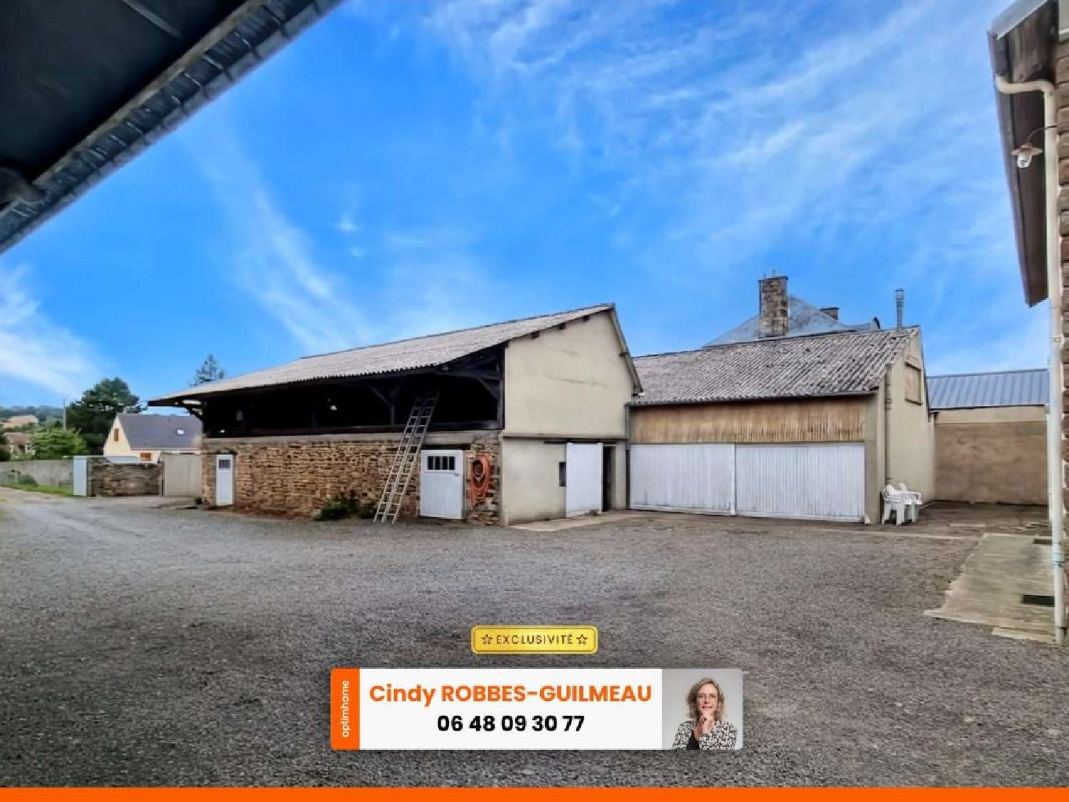  te koop huis Saint-Pierre-d'Entremont Orne 7