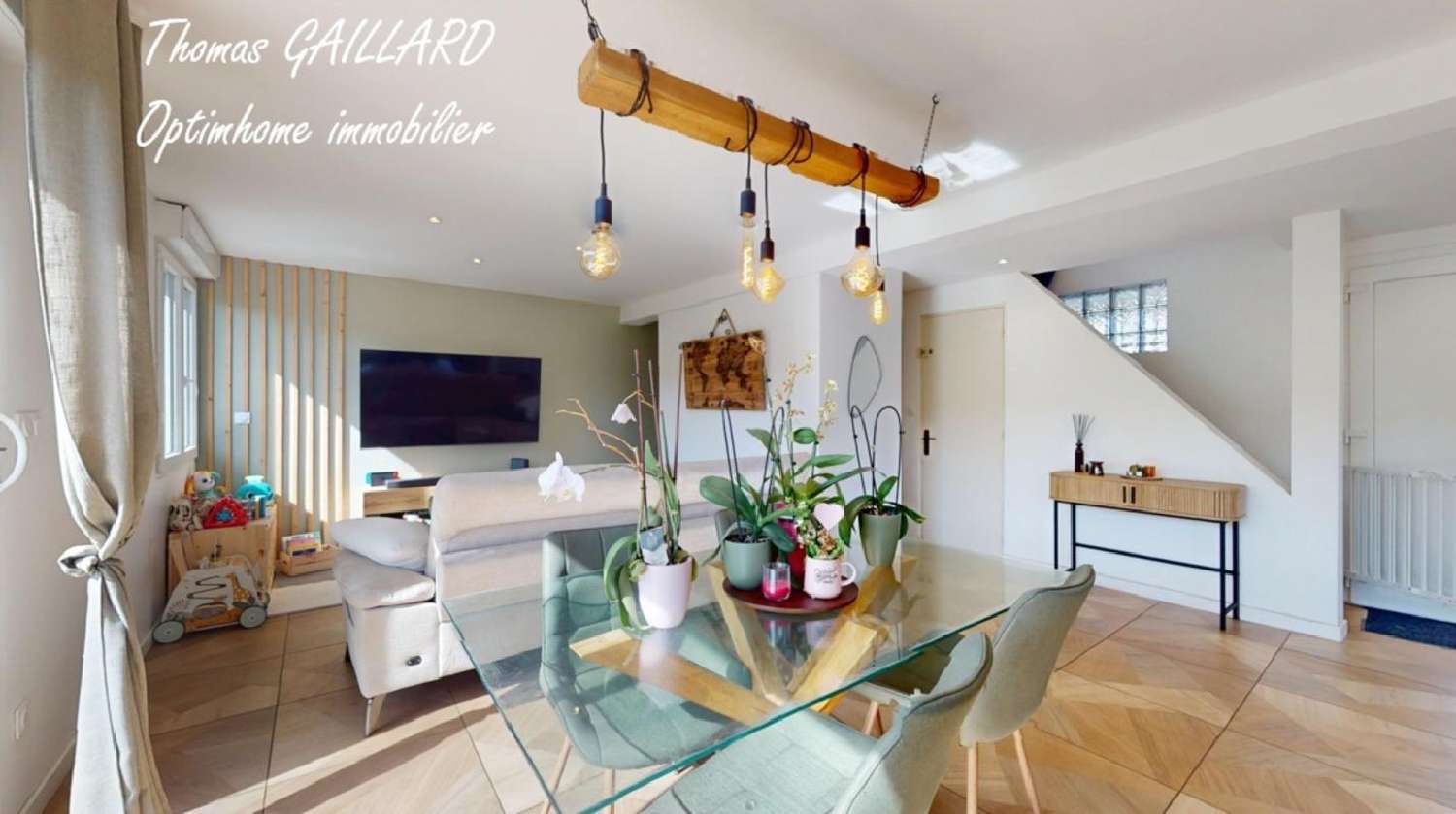 à vendre maison Saint-Pierre-lès-Elbeuf Seine-Maritime 2