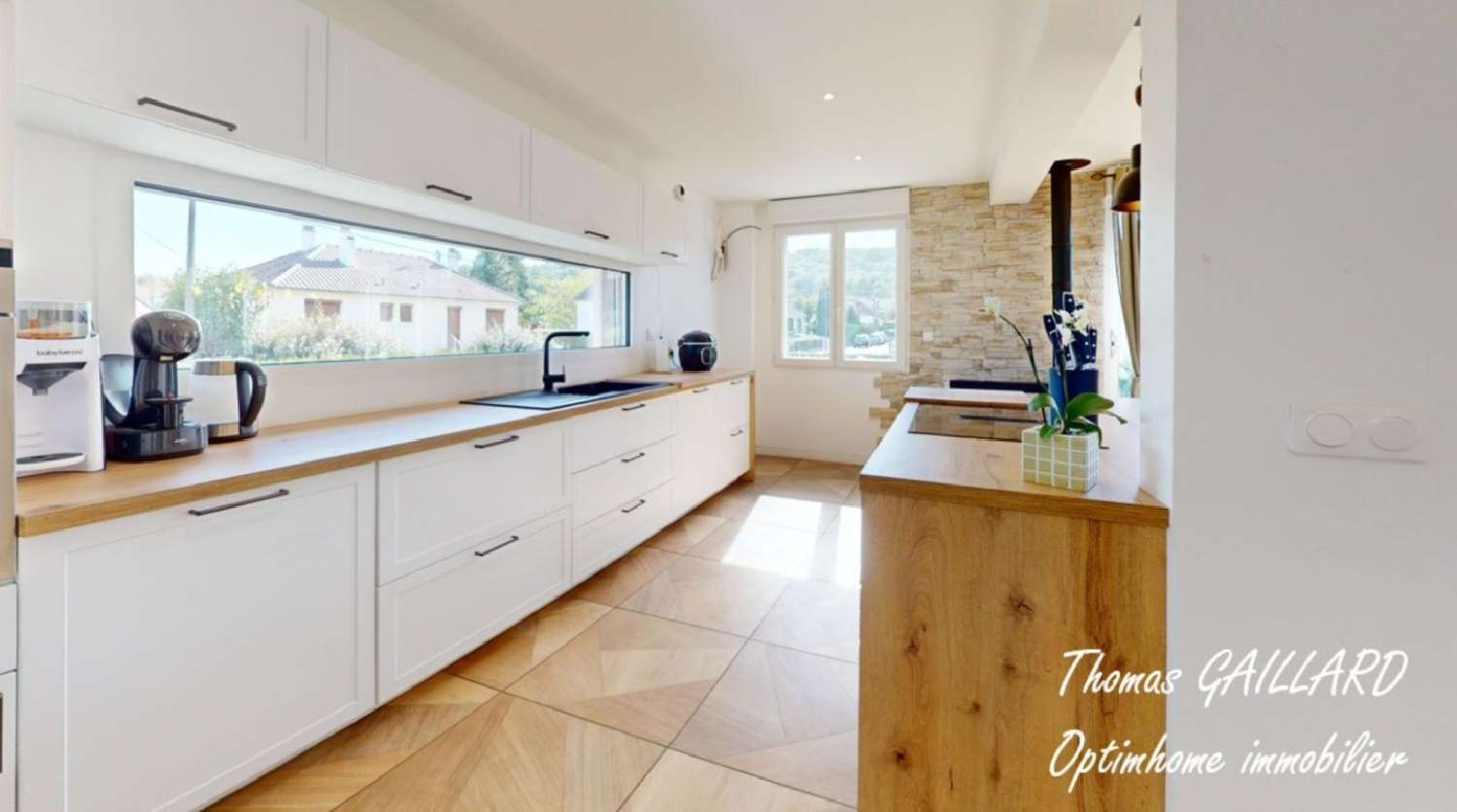 à vendre maison Saint-Pierre-lès-Elbeuf Seine-Maritime 4