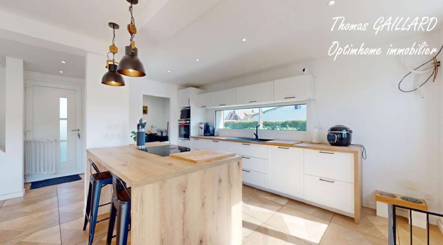 à vendre maison Saint-Pierre-lès-Elbeuf Seine-Maritime 5