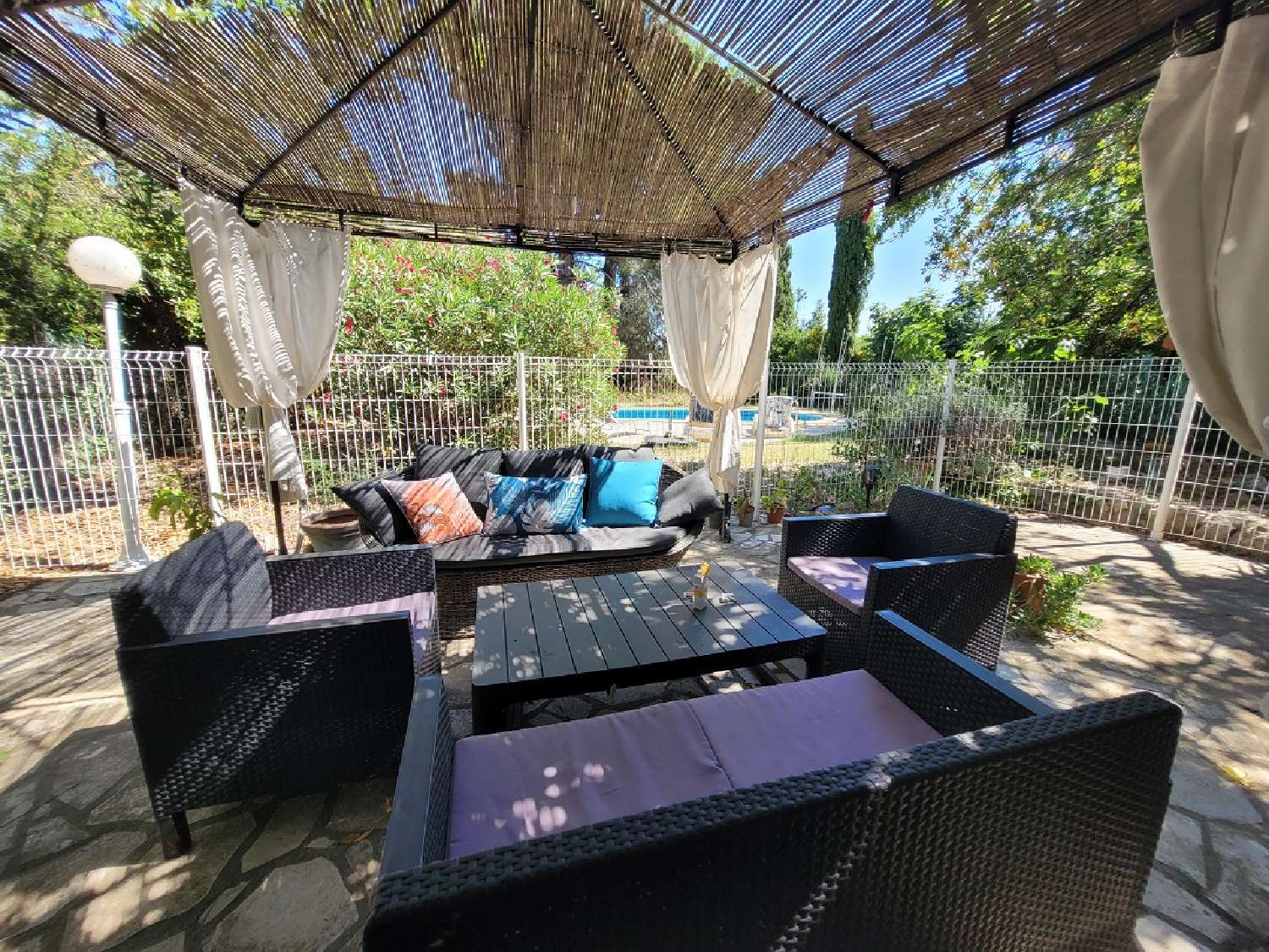  à vendre maison Saint-Pierre-la-Mer Aude 6