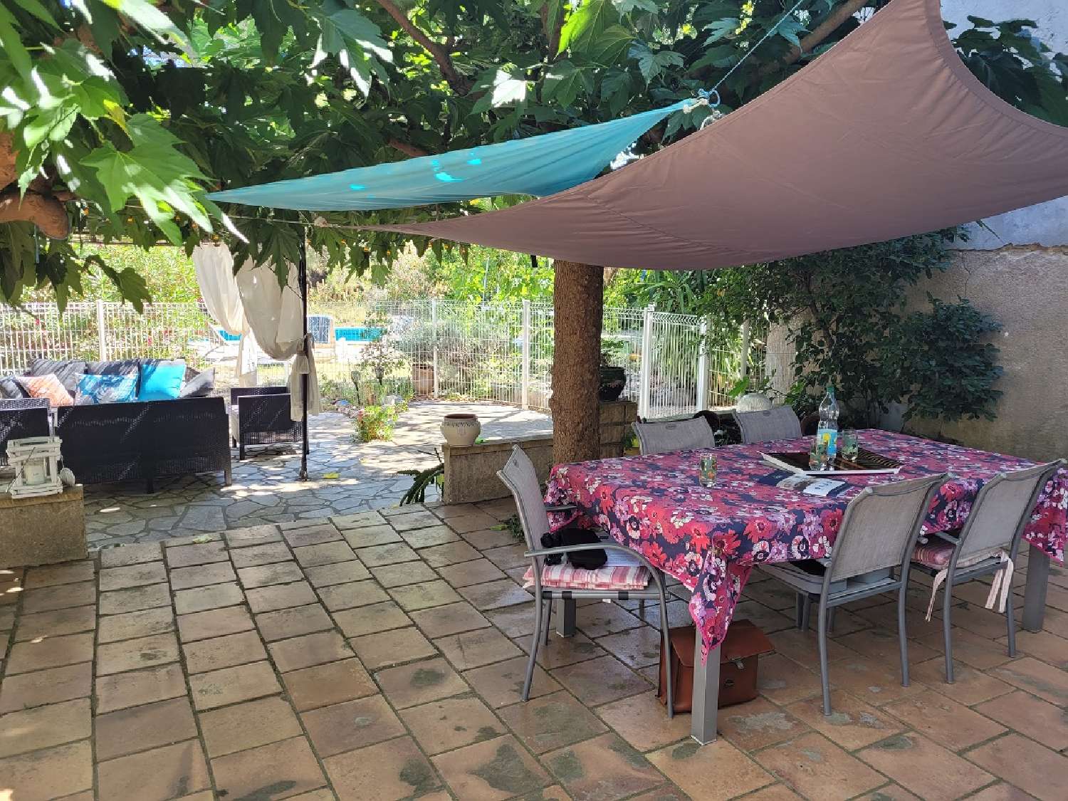  à vendre maison Saint-Pierre-la-Mer Aude 7