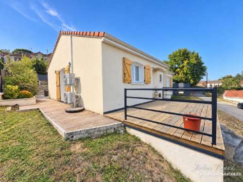 Saint-Priest-Taurion Haute-Vienne maison foto 7409765
