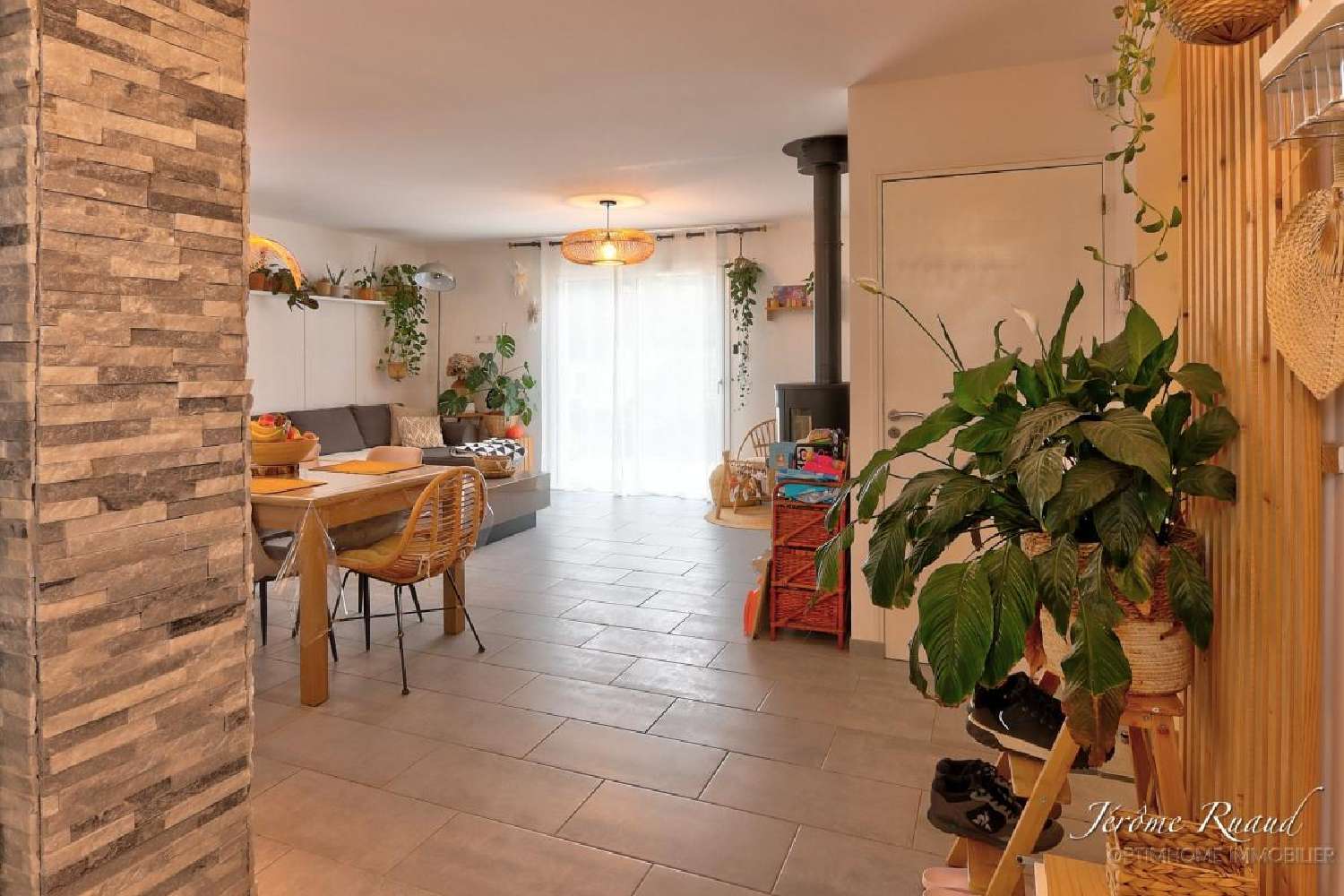  à vendre maison Saint-Priest-Taurion Haute-Vienne 2