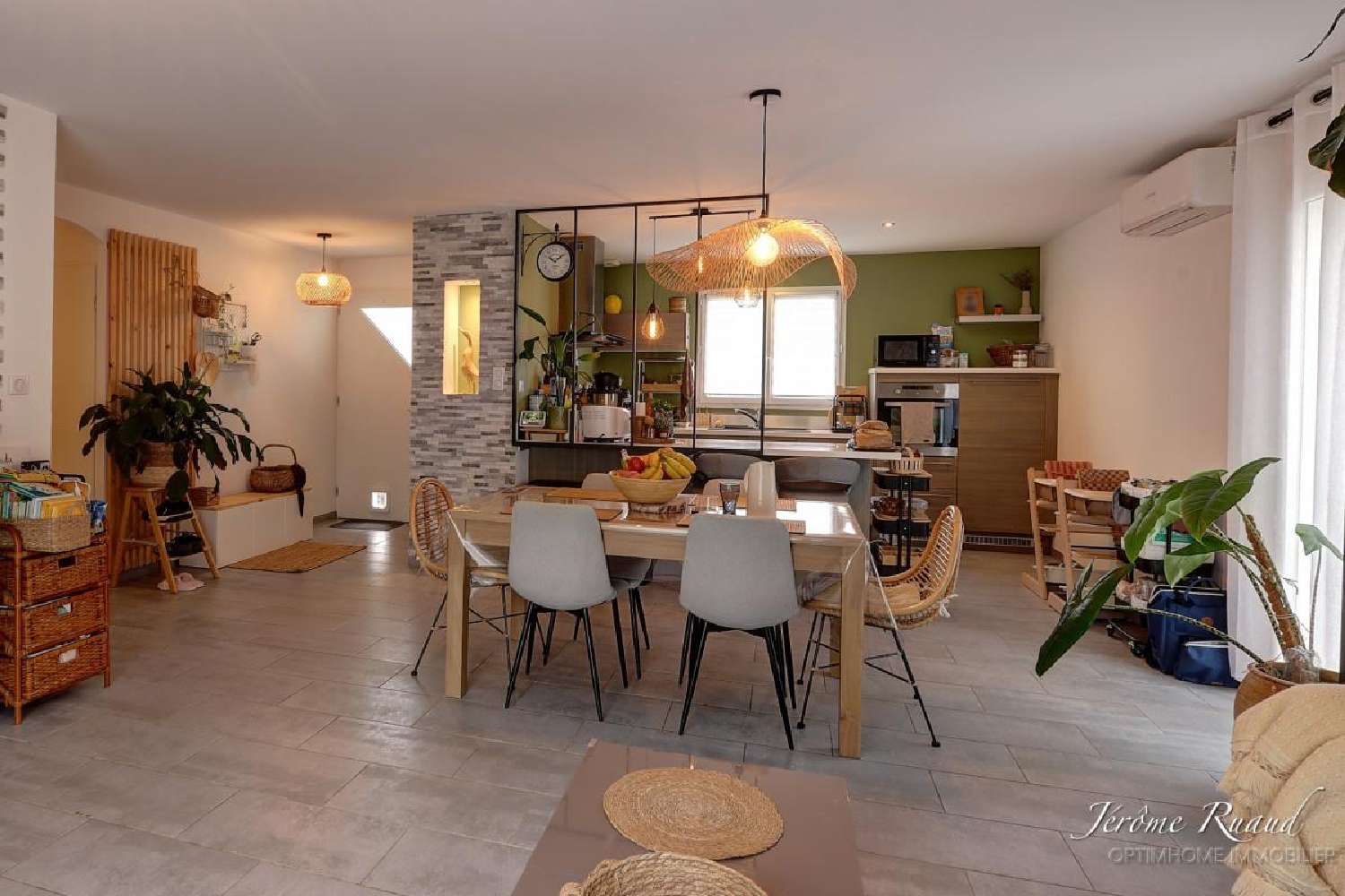  à vendre maison Saint-Priest-Taurion Haute-Vienne 3