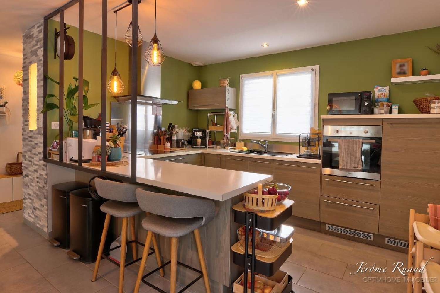  à vendre maison Saint-Priest-Taurion Haute-Vienne 4