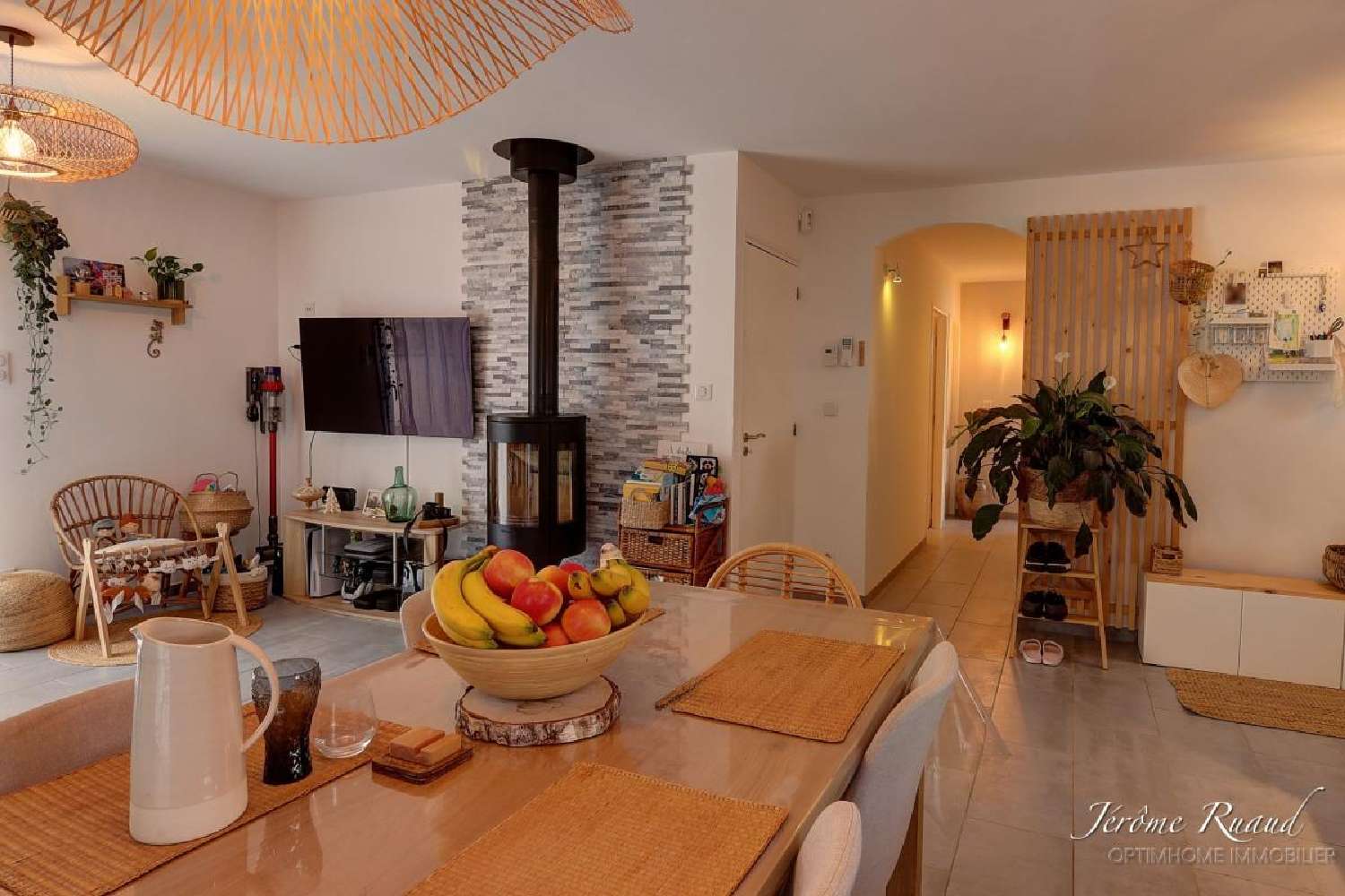  à vendre maison Saint-Priest-Taurion Haute-Vienne 5