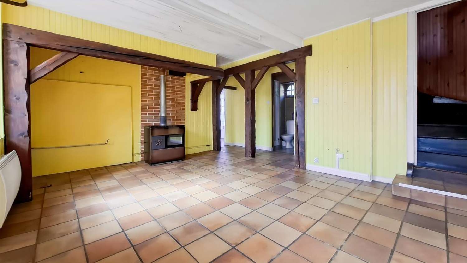 à vendre maison Saint-Priest-Bramefant Puy-de-Dôme 8