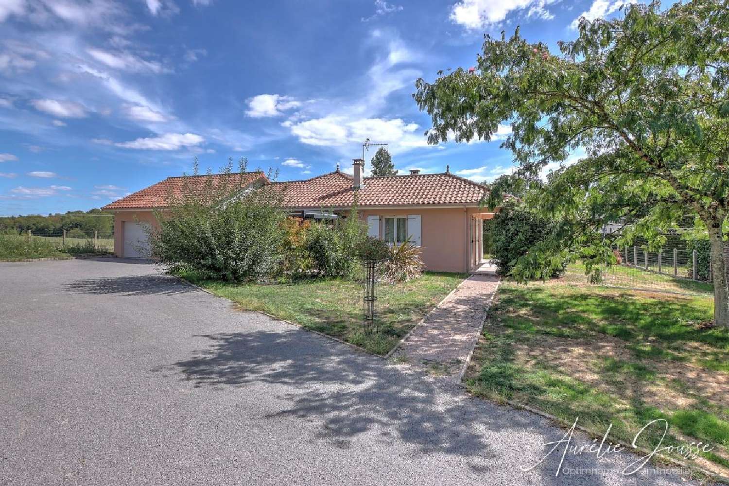 à vendre maison Saint-Priest-Taurion Haute-Vienne 3