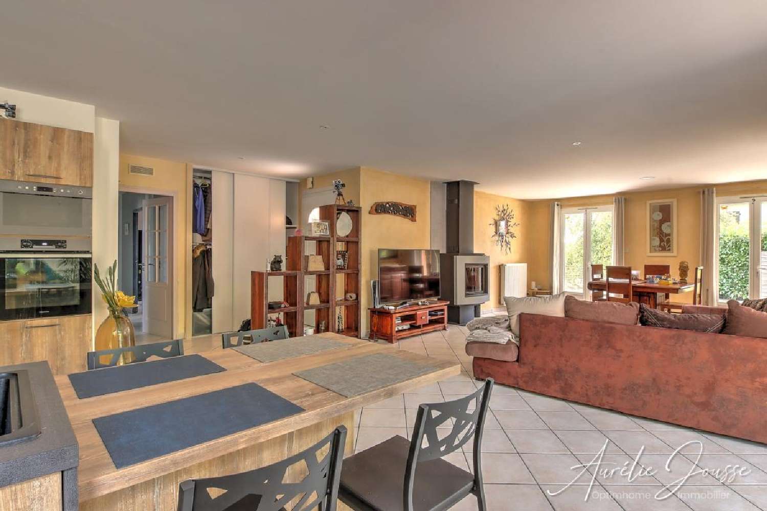 à vendre maison Saint-Priest-Taurion Haute-Vienne 4