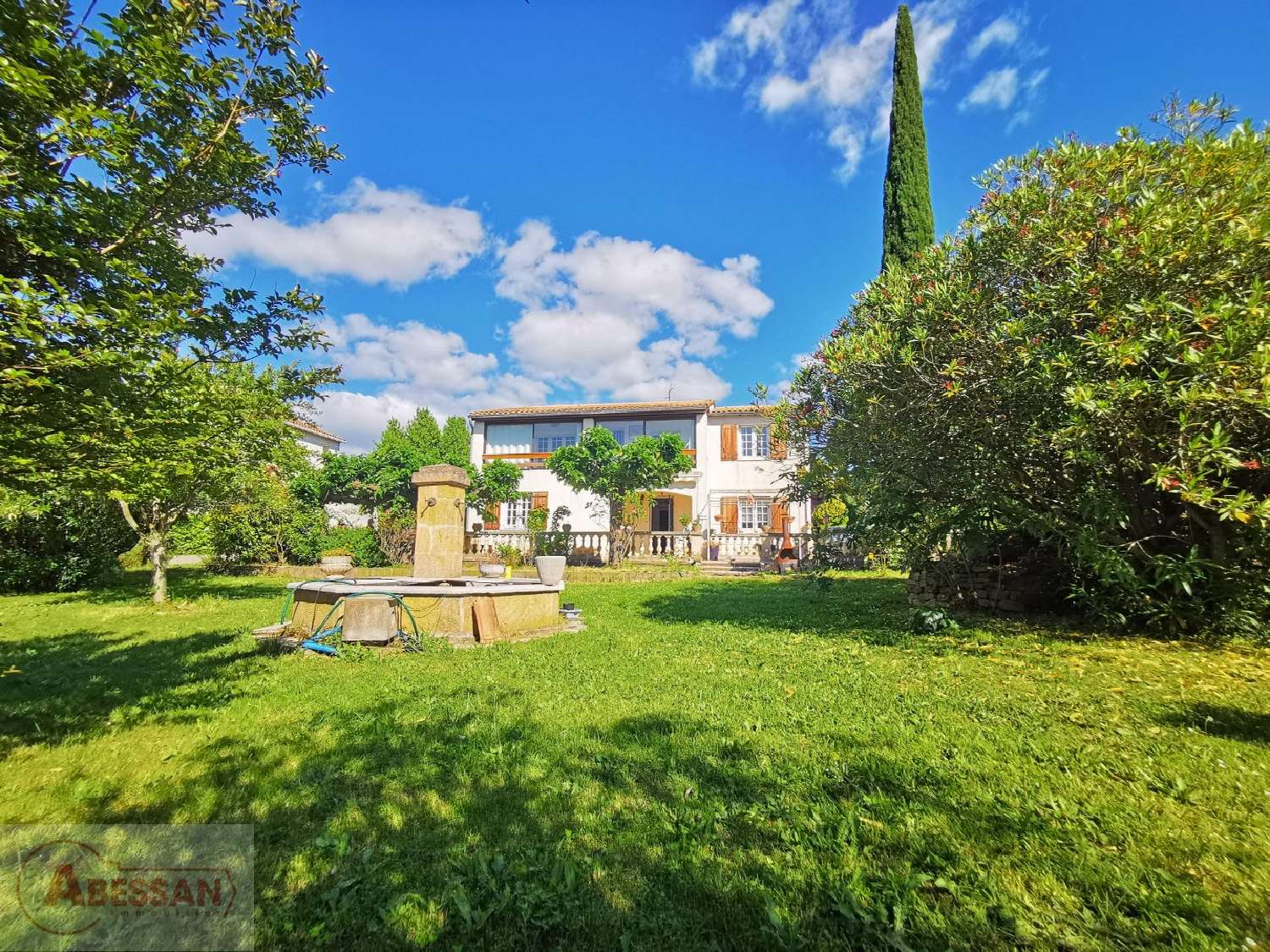 te koop huis Saint-Privat-des-Vieux Gard 1