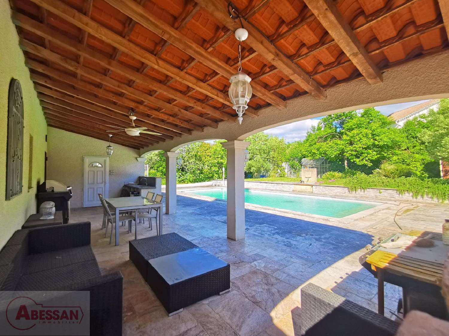 te koop huis Saint-Privat-des-Vieux Gard 2
