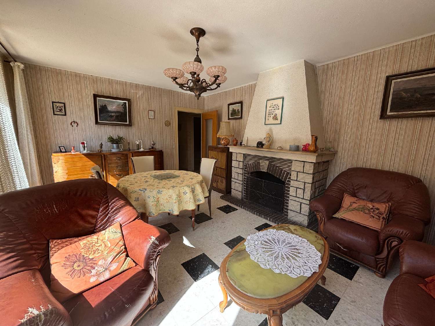 en venta casa Saint-Privé Yonne 2