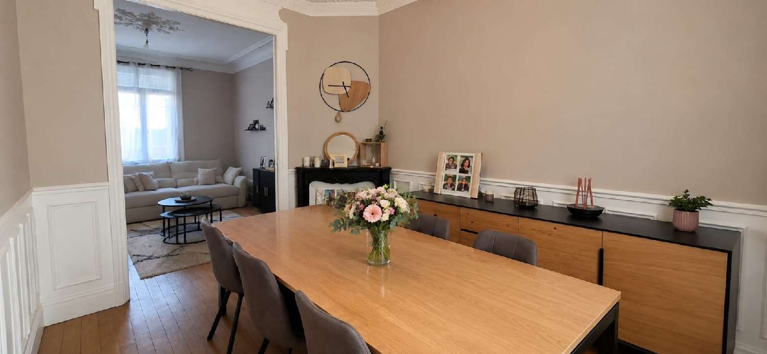 te koop huis Saint-Quentin Aisne 1