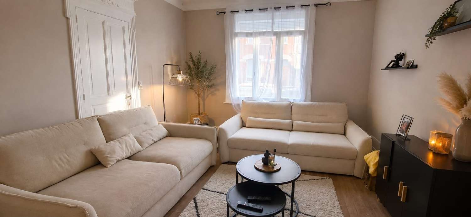 te koop huis Saint-Quentin Aisne 2