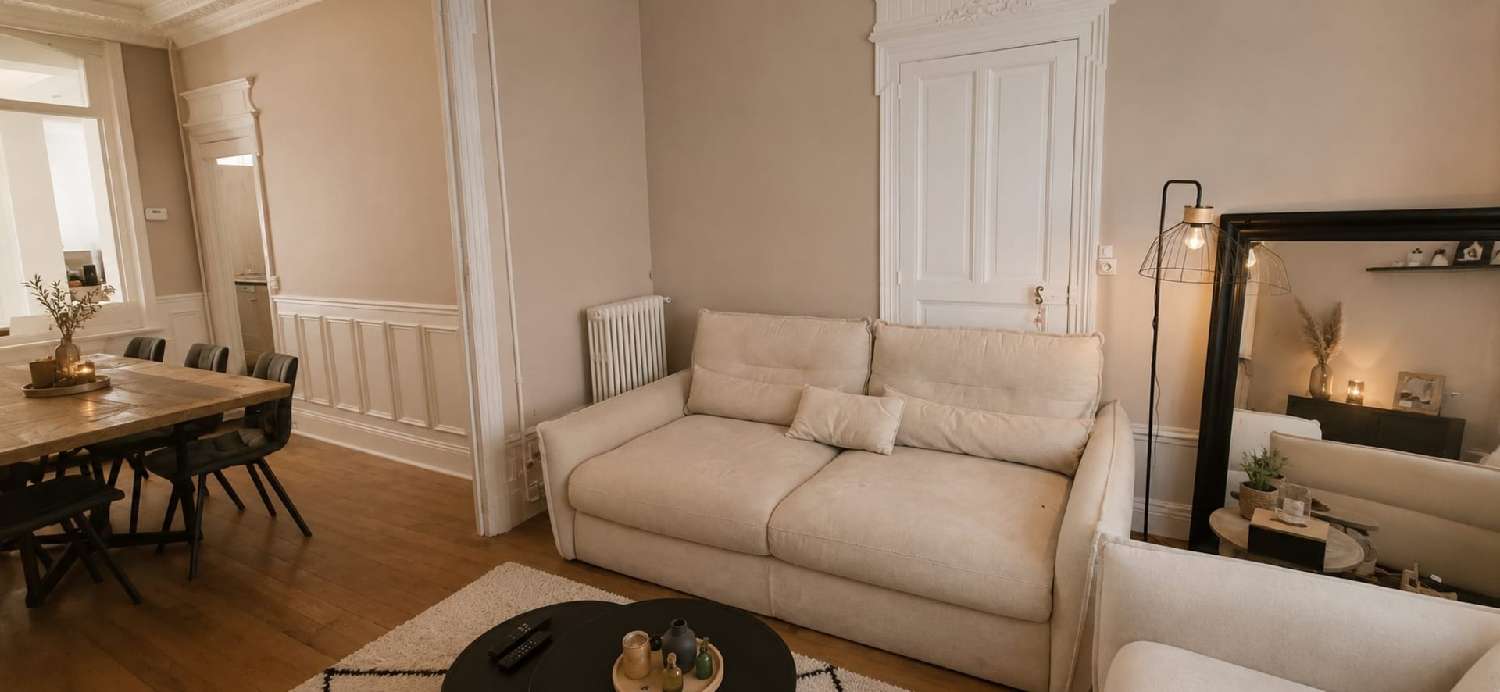 te koop huis Saint-Quentin Aisne 3
