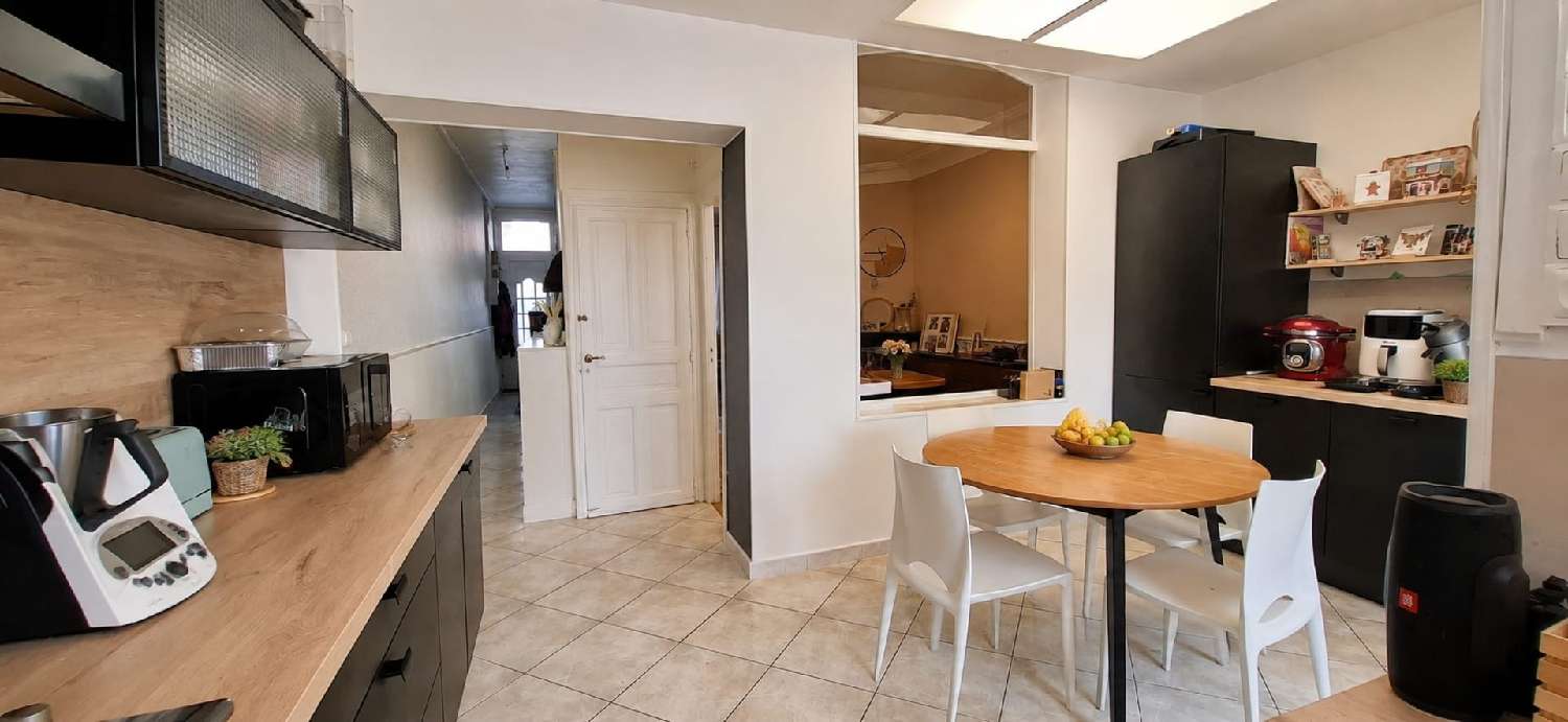 te koop huis Saint-Quentin Aisne 4