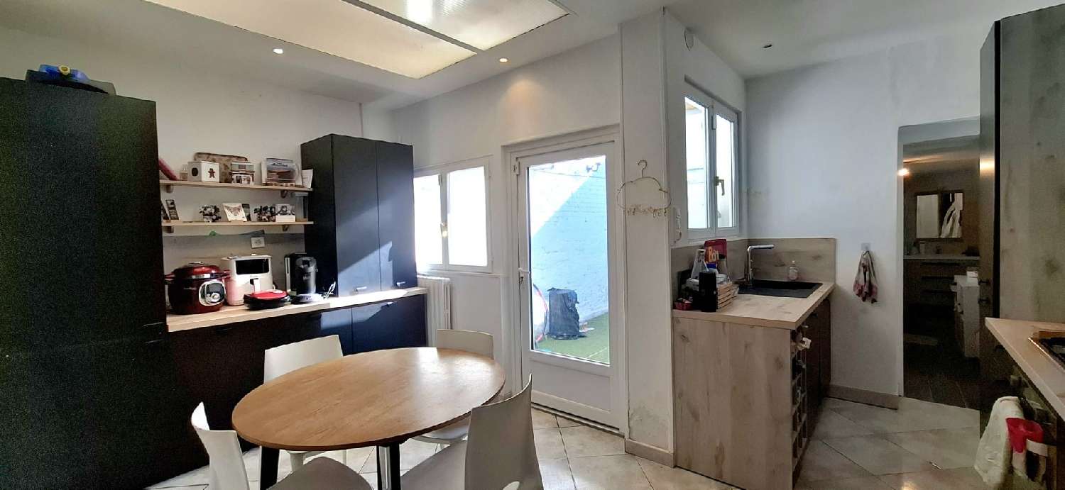 te koop huis Saint-Quentin Aisne 6