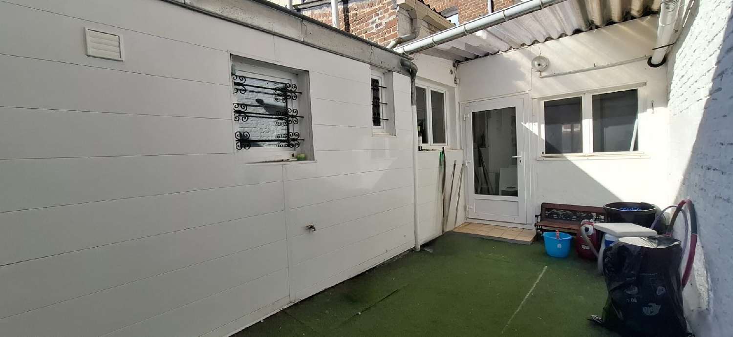 te koop huis Saint-Quentin Aisne 7