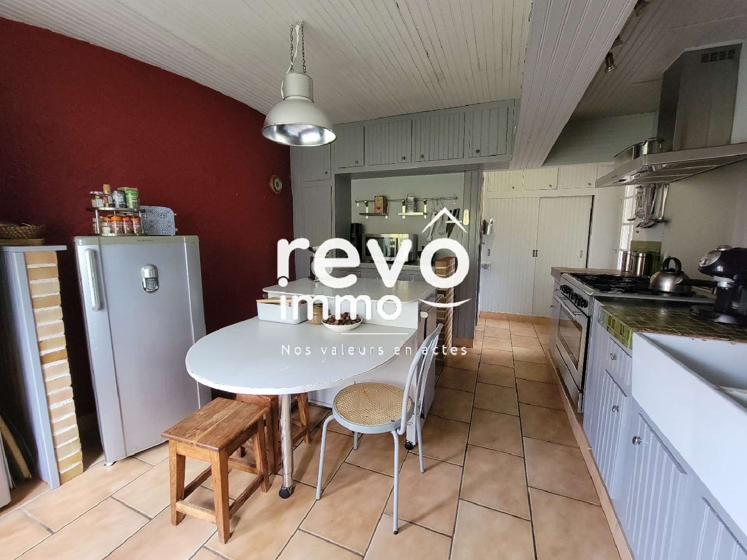 en venta casa Saint-Rémy-en-Mauges Maine-et-Loire 2
