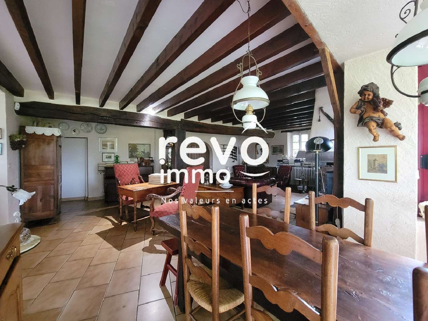 en venta casa Saint-Rémy-en-Mauges Maine-et-Loire 3