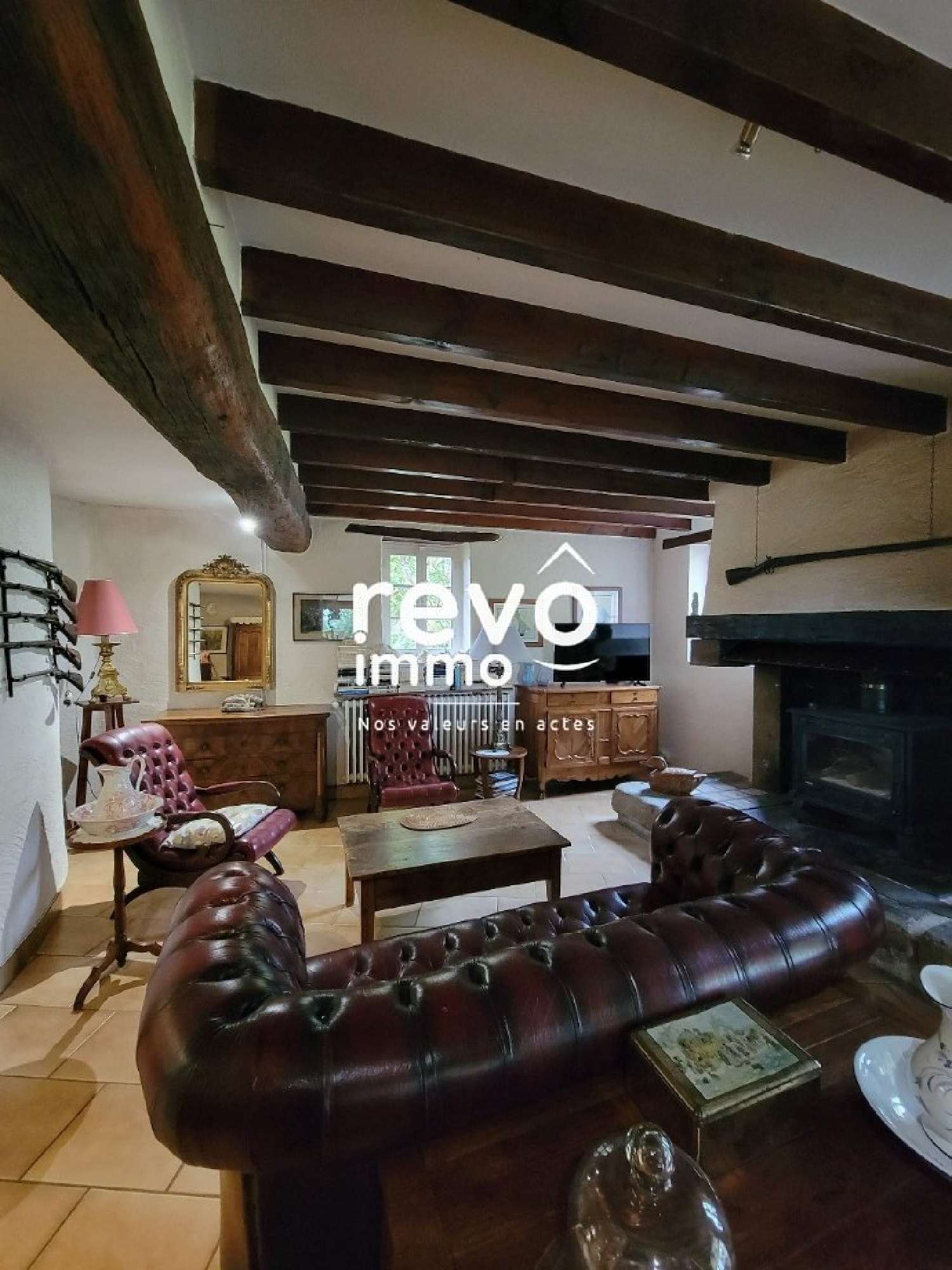 en venta casa Saint-Rémy-en-Mauges Maine-et-Loire 6