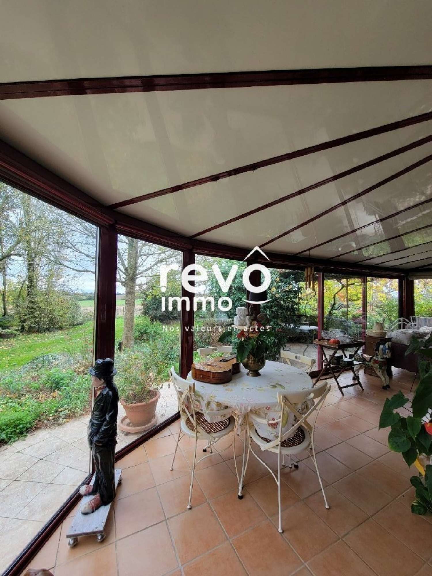 en venta casa Saint-Rémy-en-Mauges Maine-et-Loire 7