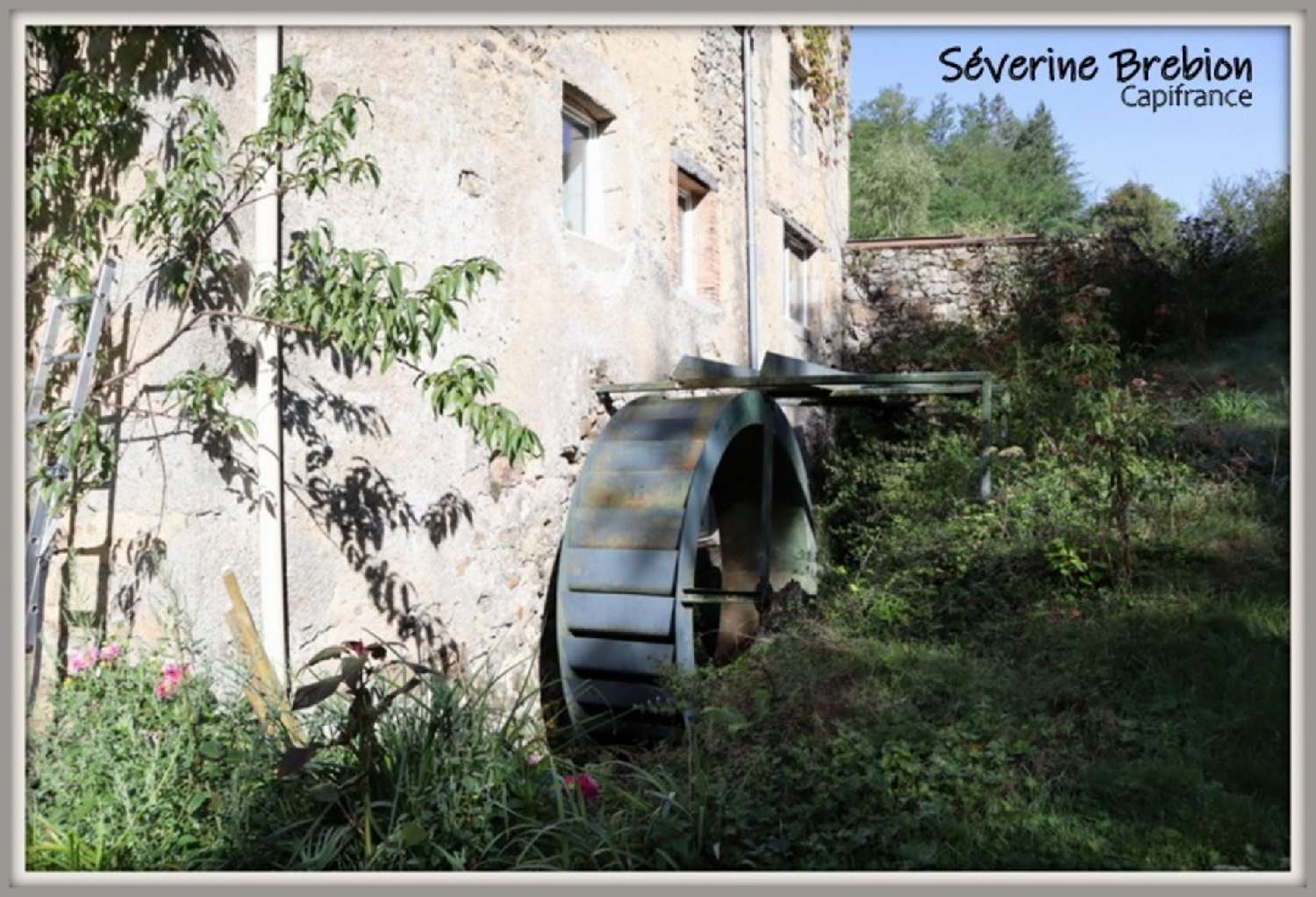 en venta casa Saint-Rémy-sur-Durolle Puy-de-Dôme 1