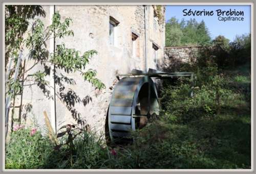 Saint-Rémy-sur-Durolle Puy-de-Dôme casa foto 7404450