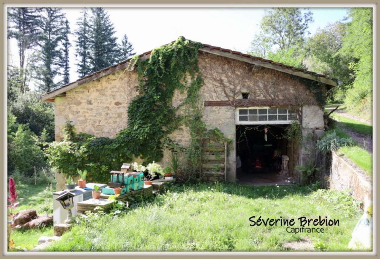 en venta casa Saint-Rémy-sur-Durolle Puy-de-Dôme 2