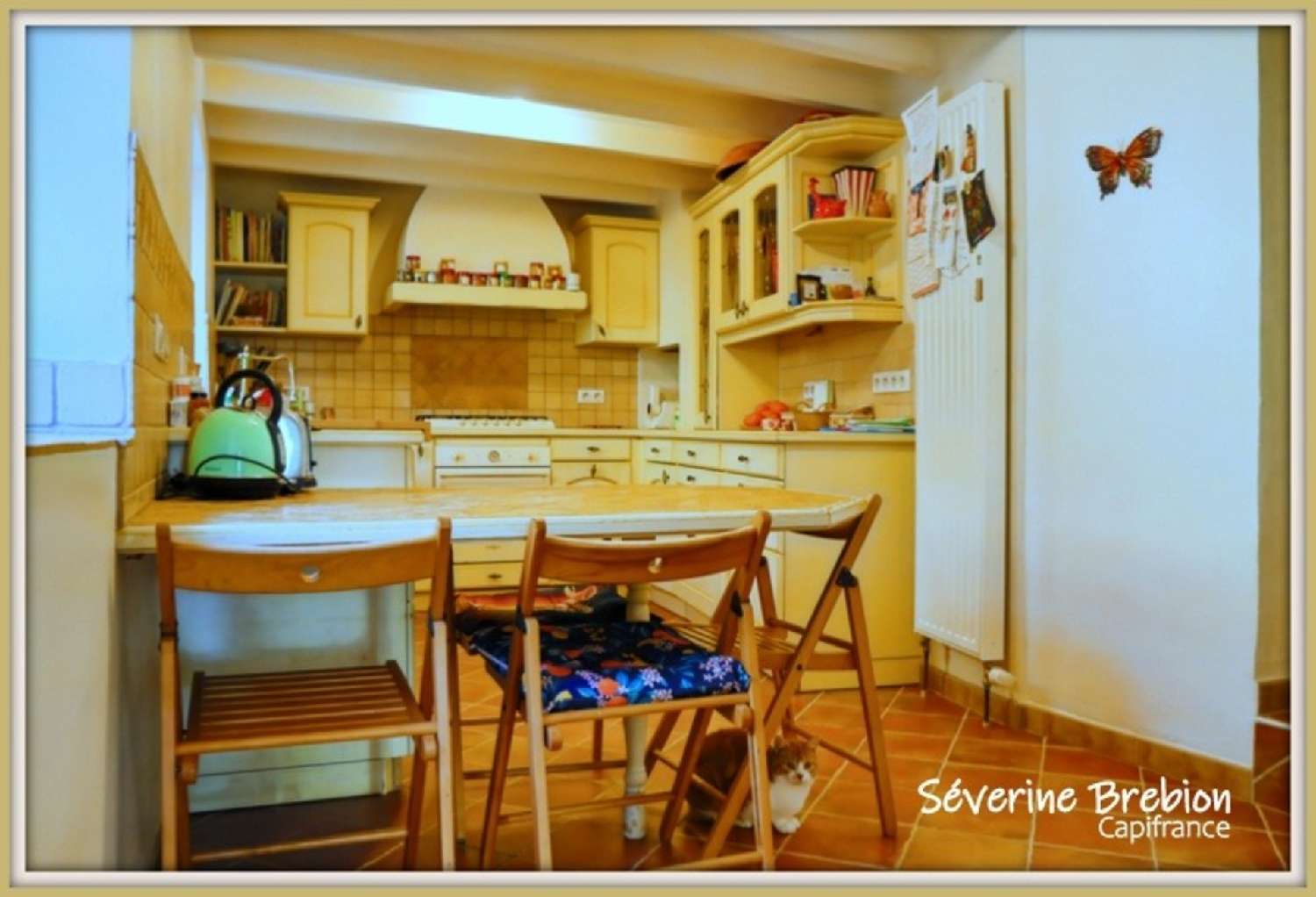 en venta casa Saint-Rémy-sur-Durolle Puy-de-Dôme 3