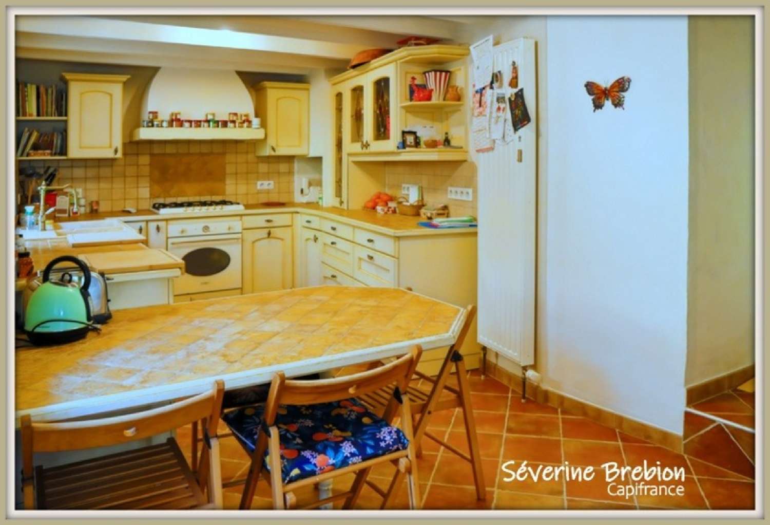 en venta casa Saint-Rémy-sur-Durolle Puy-de-Dôme 4