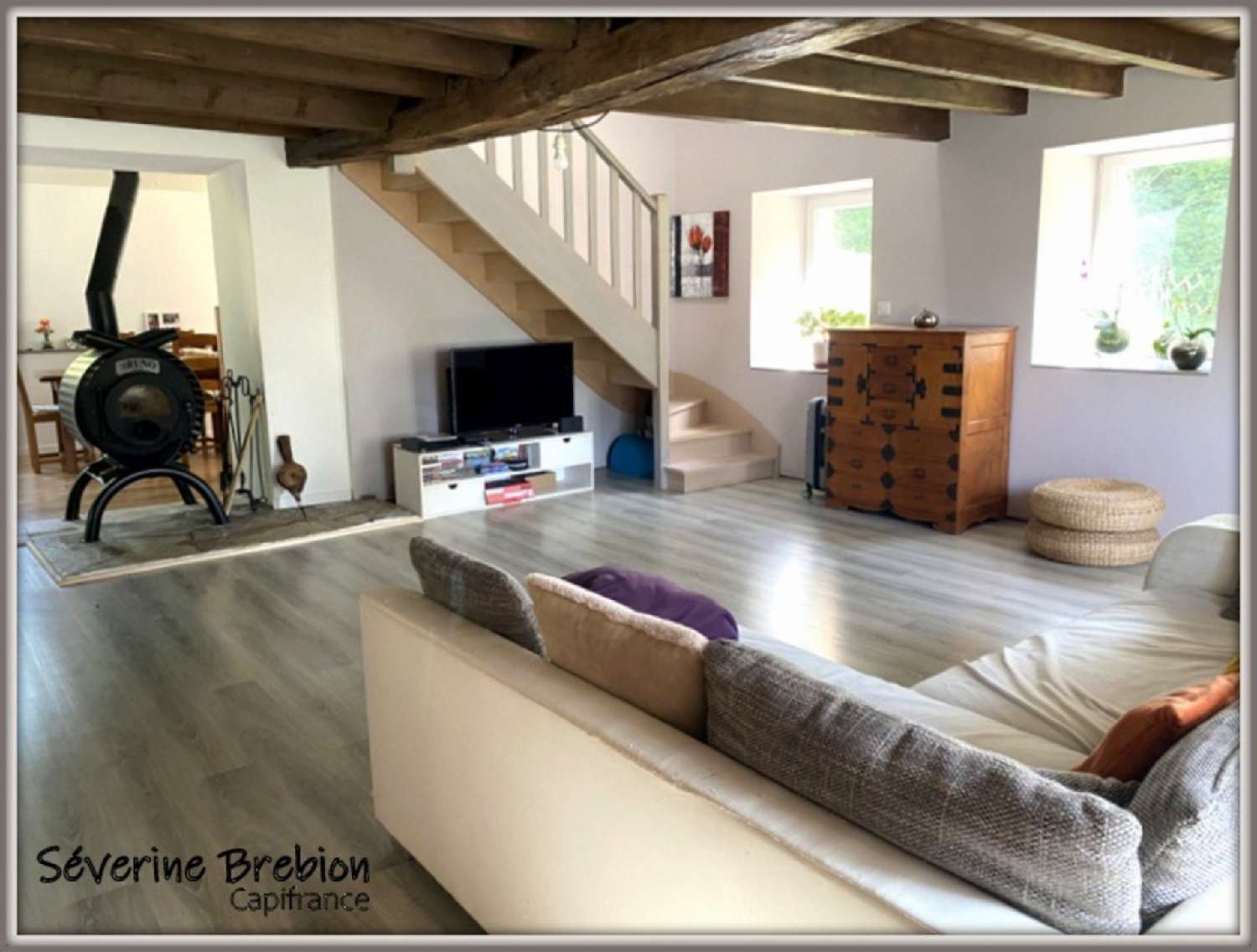 en venta casa Saint-Rémy-sur-Durolle Puy-de-Dôme 6