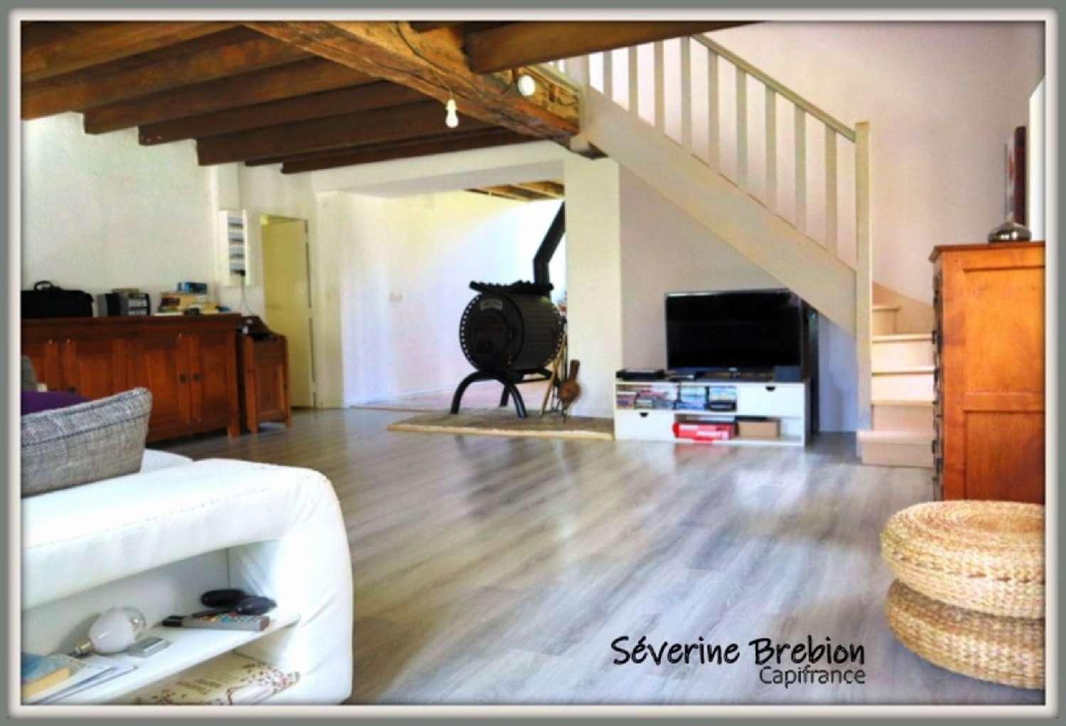 en venta casa Saint-Rémy-sur-Durolle Puy-de-Dôme 8
