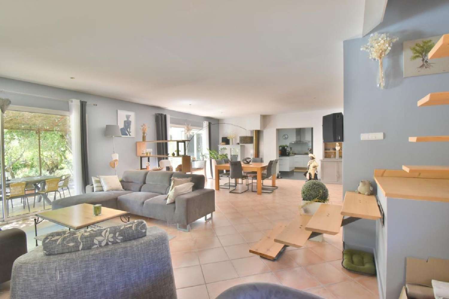  te koop huis Saint-Restitut Drôme 4