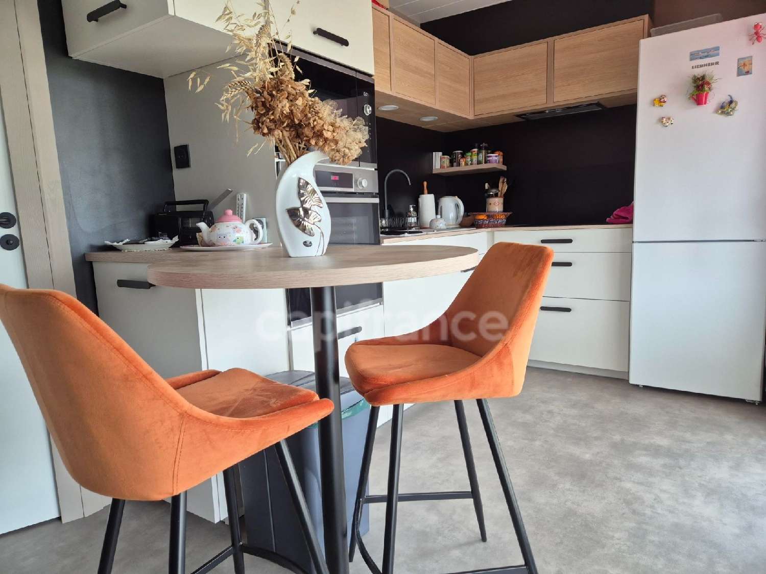 à vendre maison Saint-Romain-de-Benet Charente-Maritime 5