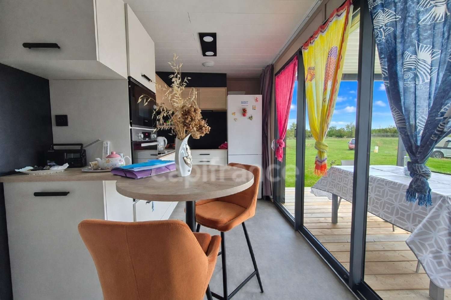 à vendre maison Saint-Romain-de-Benet Charente-Maritime 6