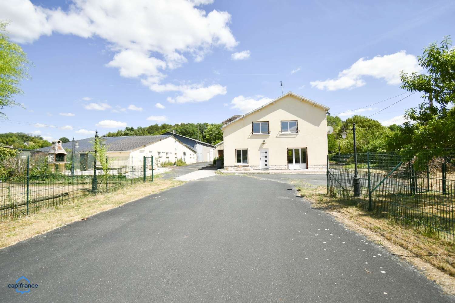  en venta casa Saint-Romain-sur-Cher Loir-et-Cher 1