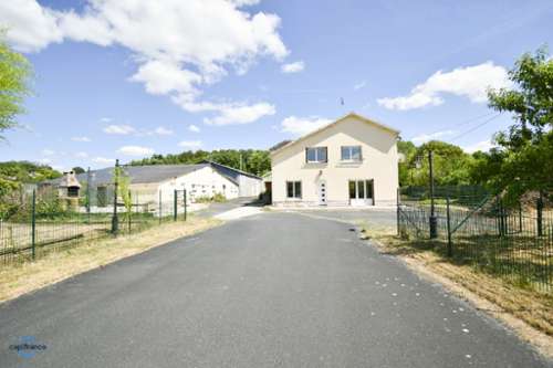 Saint-Romain-sur-Cher Loir-et-Cher casa foto 7407816